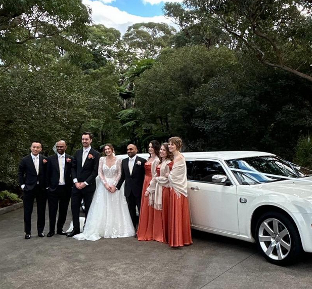 limo hire brisbane