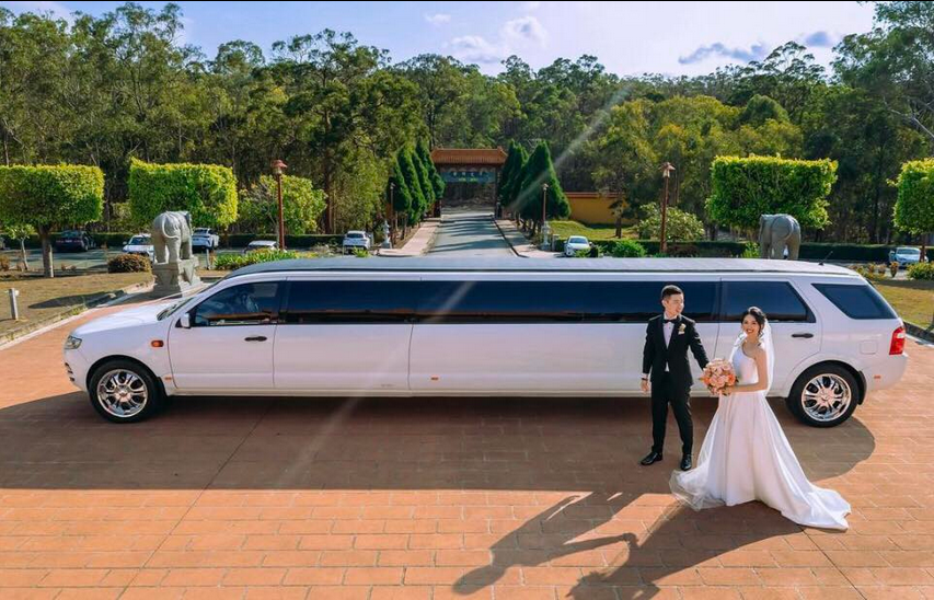 limo hire brisbane