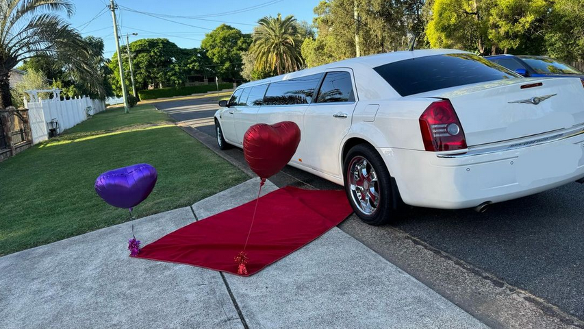 limo hire brisbane