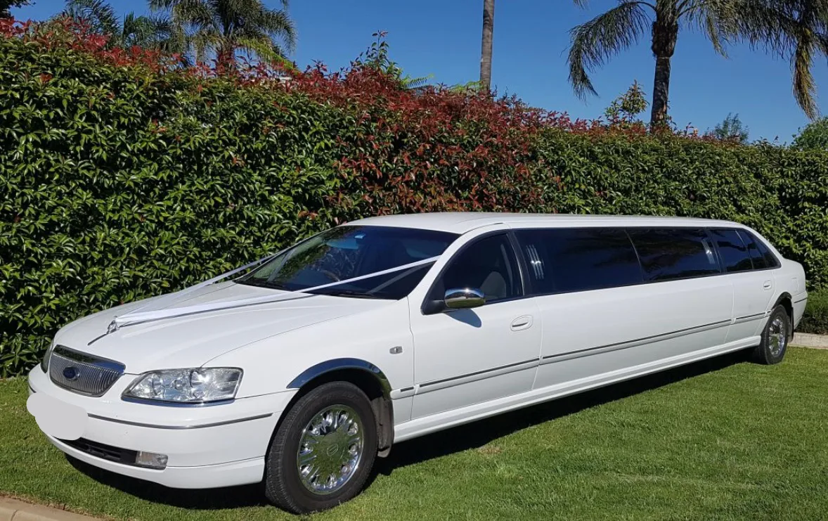 limo hire brisbane
